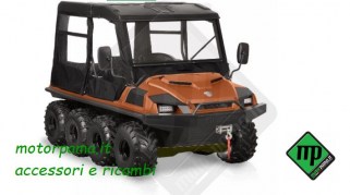 comfort ant arancione